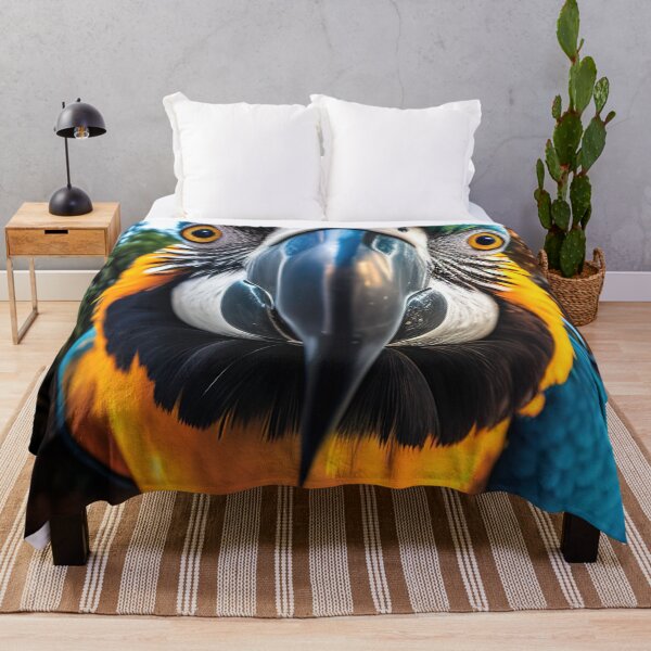 Item preview, Cute photogenic parrot photograph designed and sold by RK - Shop.