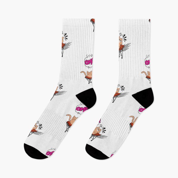 Item preview, Funny Orange Cat is on a runaway stretcher designed and sold by Pet Station.