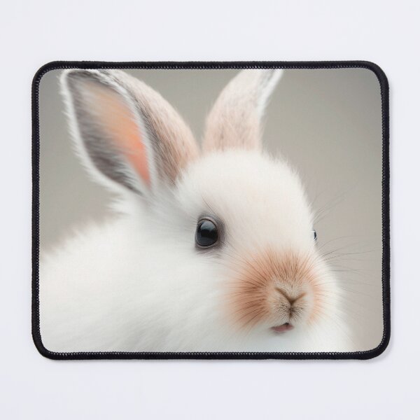 Item preview, Cute Baby Rabitt ( Bunny ) | Nursery Babyroom Animal Portrait | Farm Animals | Easter designed and sold by ANIMALAND DESIGN.
