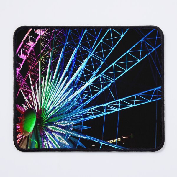 Item preview, SkyView Atlanta at Night designed and sold by Craig Kauzmann.