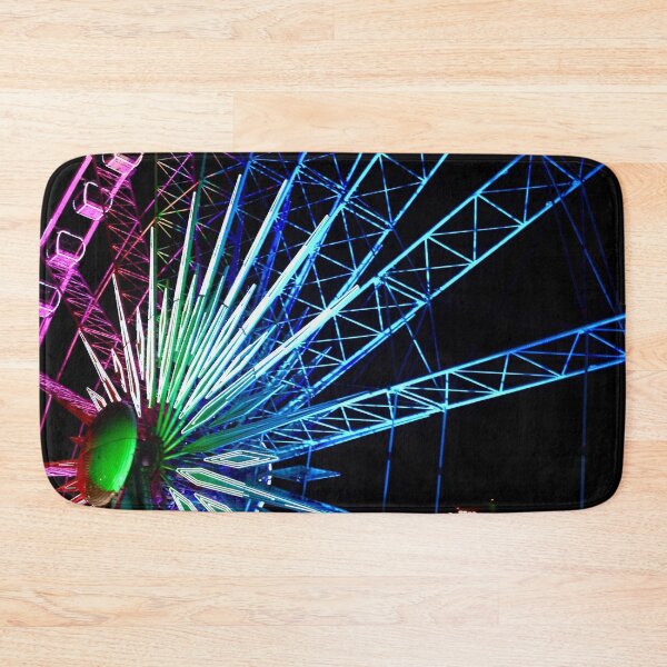 Item preview, SkyView Atlanta at Night designed and sold by Craig Kauzmann.