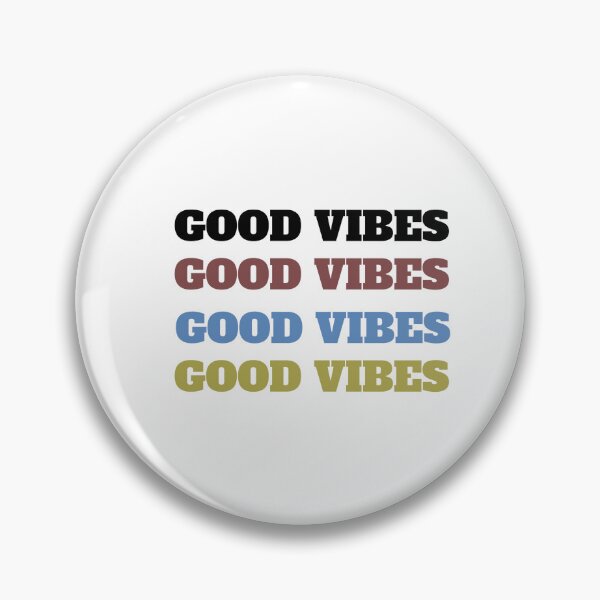 Item preview, GOOD VIBES designed and sold by ArtbyPD.