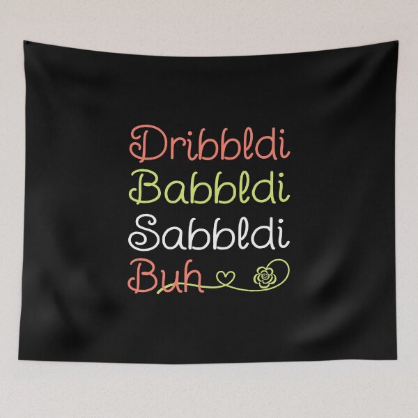 Item preview, Sabbldi Buh designed and sold by ajkbilder.