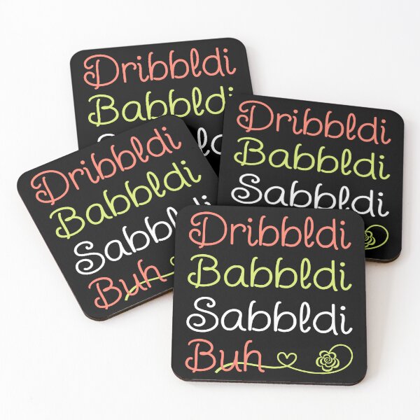 Item preview, Sabbldi Buh designed and sold by ajkbilder.