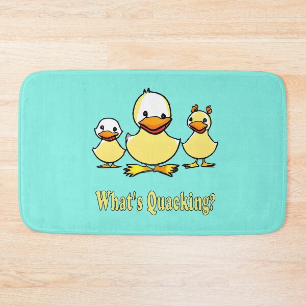 Item preview, Cute, Funny Ducks, What's Quacking, Kawaii Ducks designed and sold by 1FunLife.