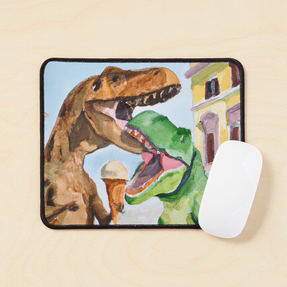 Item preview, Mouse Pad designed and sold by TrexAmbassador.