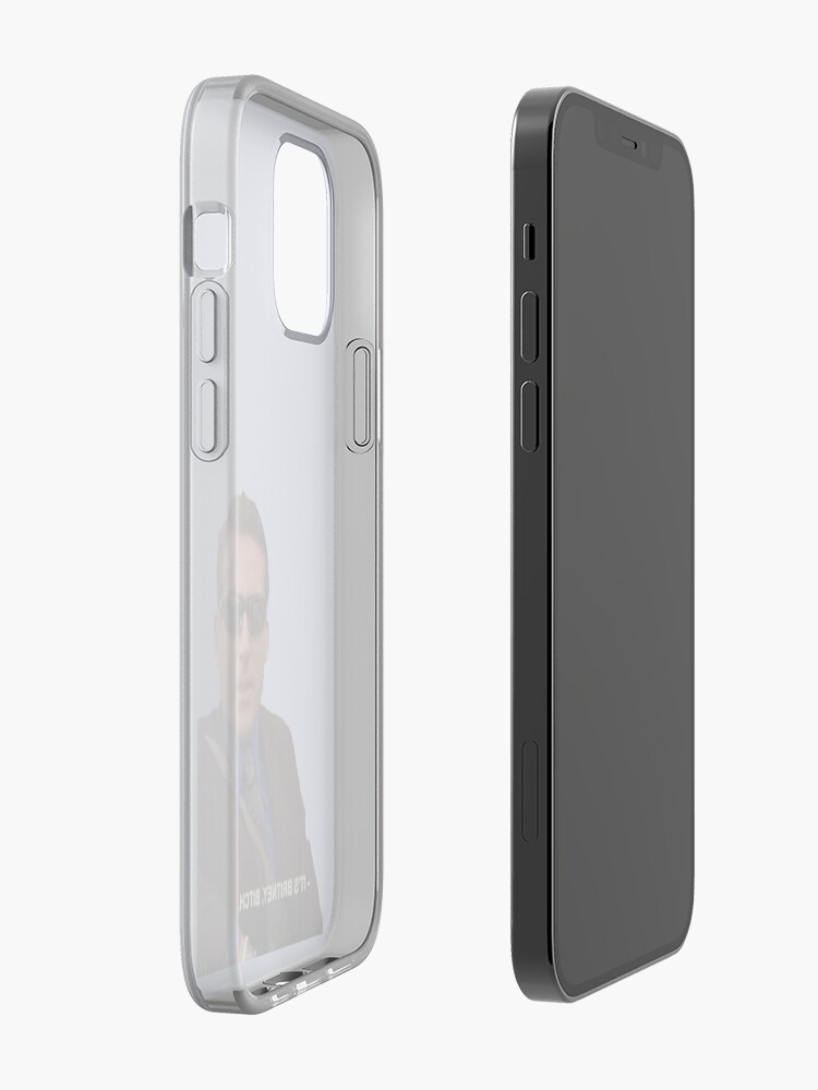 Alternate view of michael scott, the office - it's britney, bitch iPhone Case & Cover