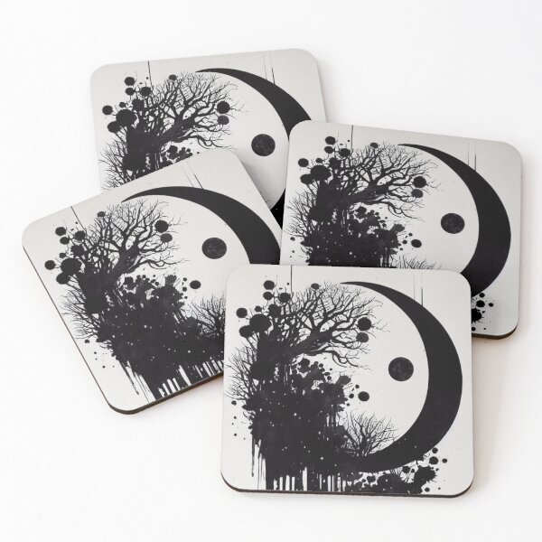 Item preview, Moone, ink art designed and sold by franknolimits.