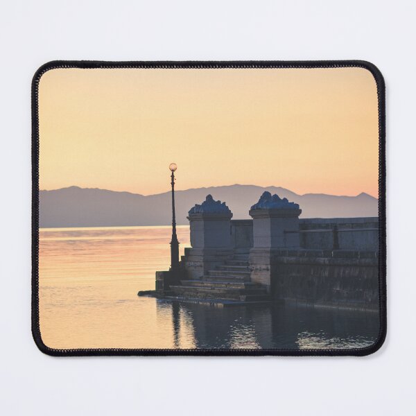 Item preview, Crescent Moon at Kaiser's bridge, Corfu designed and sold by Bill Metallinos.