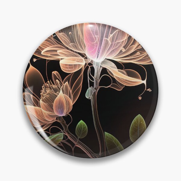 Artikelvorschau, flowers with Luminous Lights black background, led backlight artphotos 17 entworfen und verkauft von jetaiart.