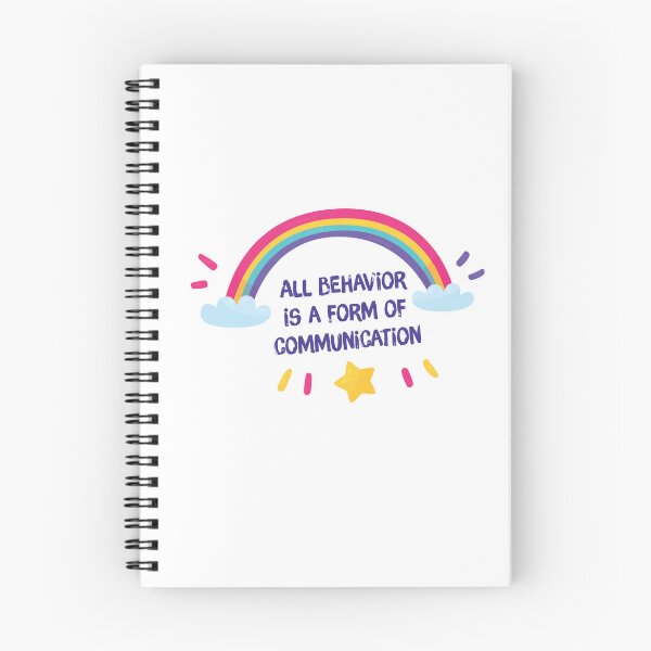 Item preview, All behavior is a form of communication designed and sold by stripedcarpet.