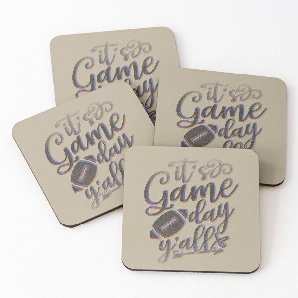Item preview, It's Game Day Y'all Vintage designed and sold by franktact.