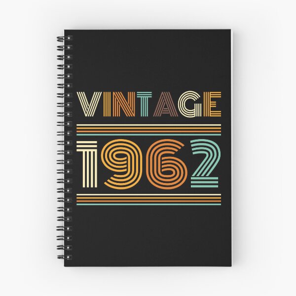 Item preview,  Vintage 1962 Birthday designed and sold by GaryDobson.