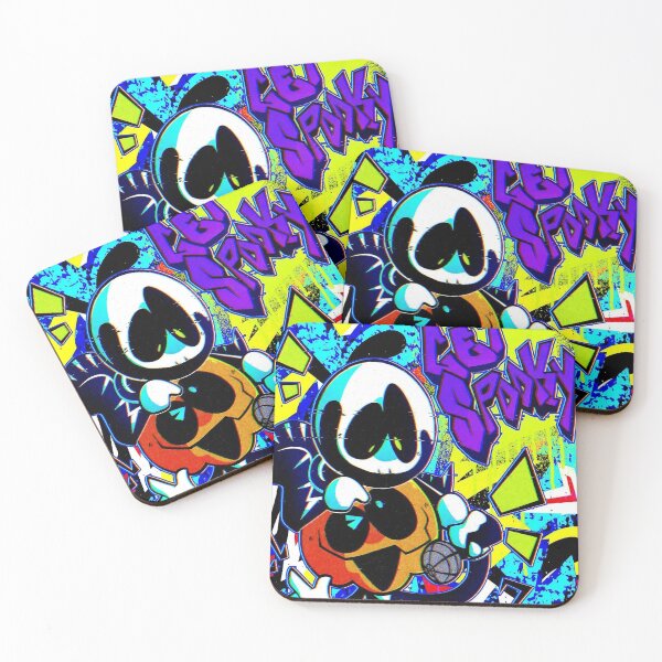 Item preview, spooky month designed and sold by vivianahardwick.