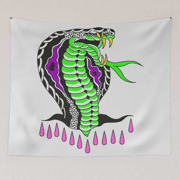 Item preview, Copy of Cobra Head design 04 2022 designed and sold by fr333k.