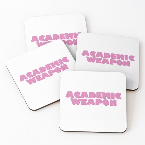 Item preview, Academic Weapon designed and sold by Ldebranski.