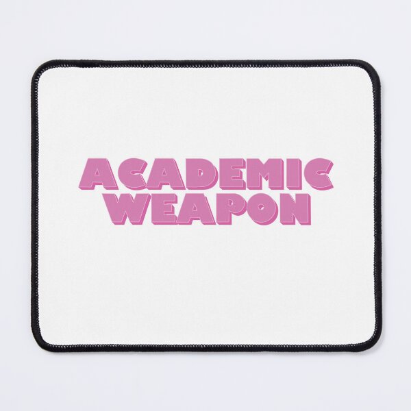Item preview, Academic Weapon designed and sold by Ldebranski.