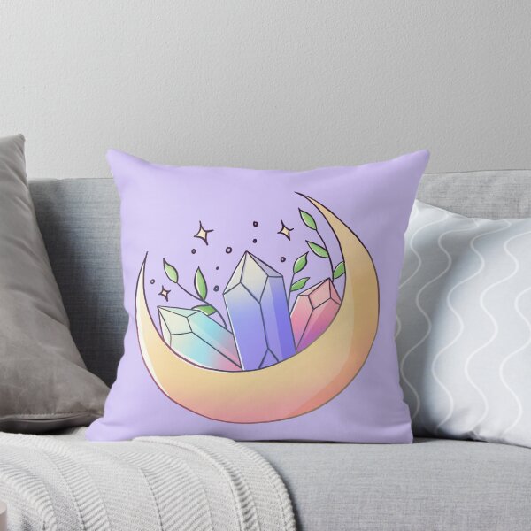 Artikelvorschau, Mondkristalle entworfen und verkauft von Sunsetcandyart.