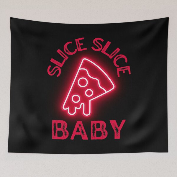 Item preview, Slice Slice Baby - Pizza Paradise - Pizza designed and sold by WBP Mart.