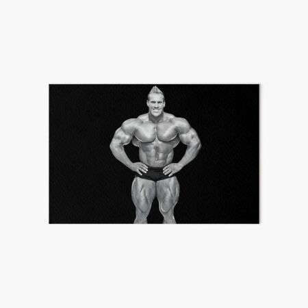 Jay Cutler - BodyBuilding Sticker for Sale by ChaosBlade