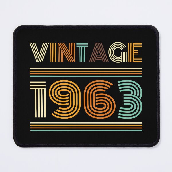 Item preview, Vintage 1963 Birthday designed and sold by GaryDobson.