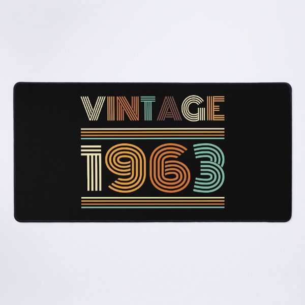 Item preview, Vintage 1963 Birthday designed and sold by GaryDobson.