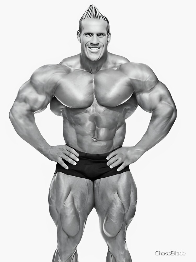 bodybuilding jay cutler