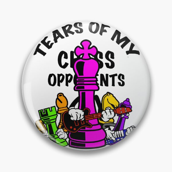 Item preview, tears of my chess opponents designed and sold by DFY-studio.