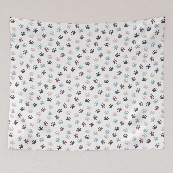 Item preview, pet's paw print  designed and sold by Olyanazh.