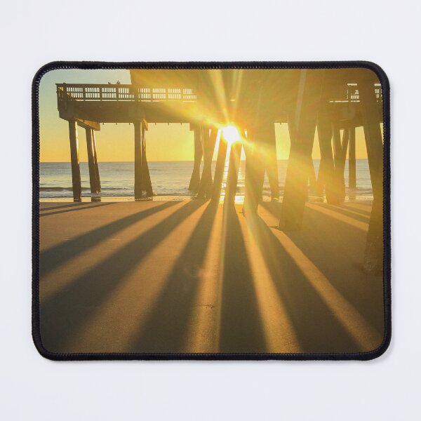 Item preview, Sunrise at Tybee Island Pier designed and sold by Craig Kauzmann.