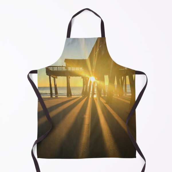 Item preview, Sunrise at Tybee Island Pier designed and sold by Craig Kauzmann.