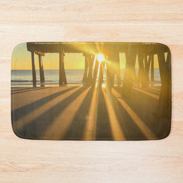 Item preview, Sunrise at Tybee Island Pier designed and sold by Craig Kauzmann.