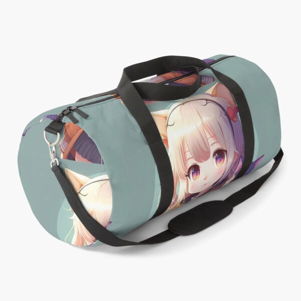 Item preview, Neko Girl with Cat designed and sold by Asuka-Chan.