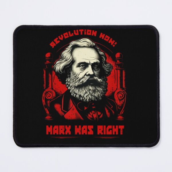 Item preview, Karl Marx designed and sold by ResistNormality.