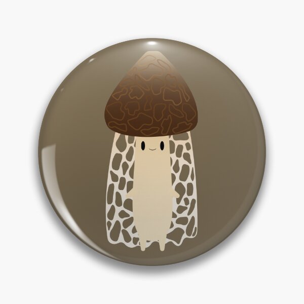 Item preview, Veiled Mushroom designed and sold by Bella Brandstatter.