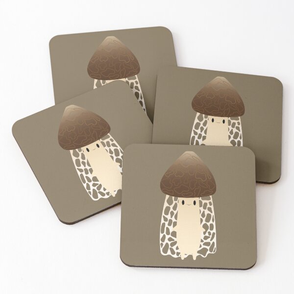 Item preview, Veiled Mushroom designed and sold by Bella Brandstatter.