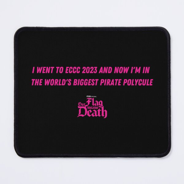 Item preview, Pirate Polycule (2023 date version) designed and sold by Our Flag Means Merch.
