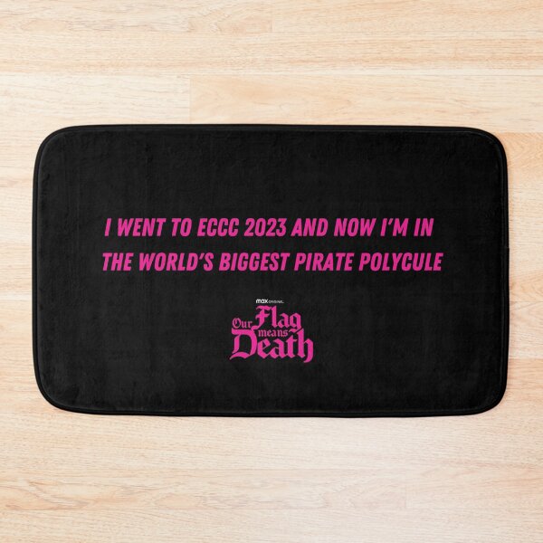 Item preview, Pirate Polycule (2023 date version) designed and sold by Our Flag Means Merch.