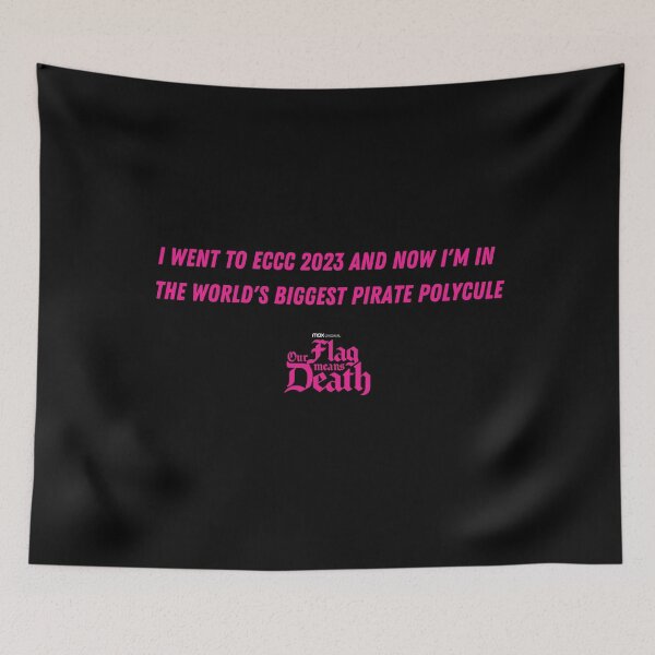 Item preview, Pirate Polycule (2023 date version) designed and sold by Our Flag Means Merch.