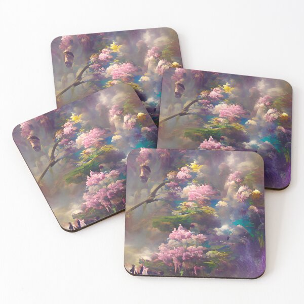 Item preview, Nature's Palette: Spring Edition designed and sold by fkc666.
