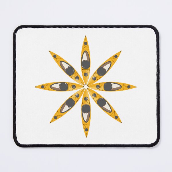 Item preview, Kayak Flower designed and sold by Esskay Designs.