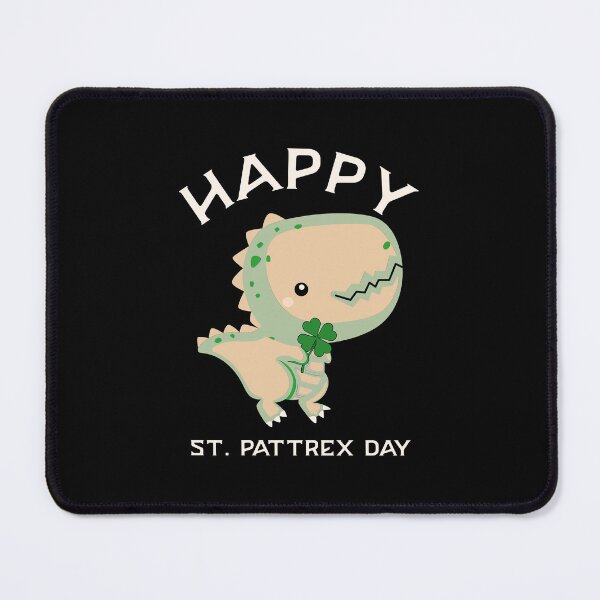 Item preview, Happy St Pattrex Day Saint Patrick's Day 2023 designed and sold by Trinket-Trickster.