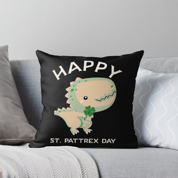 Item preview, Happy St Pattrex Day Saint Patrick's Day 2023 designed and sold by Trinket-Trickster.