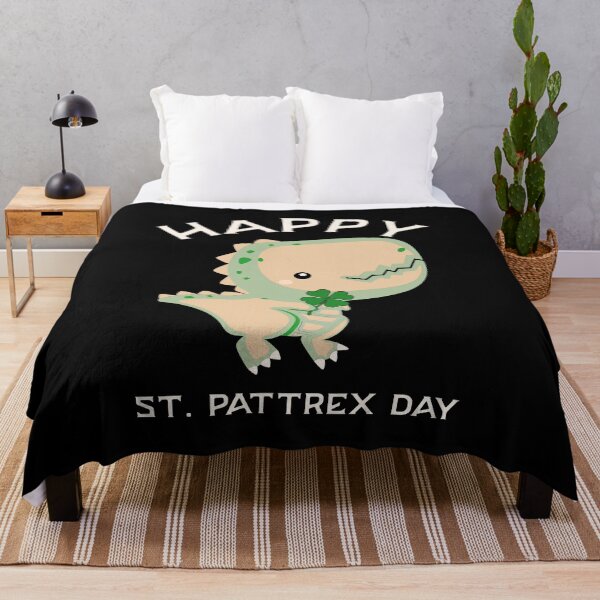 Item preview, Happy St Pattrex Day Saint Patrick's Day 2023 designed and sold by Trinket-Trickster.