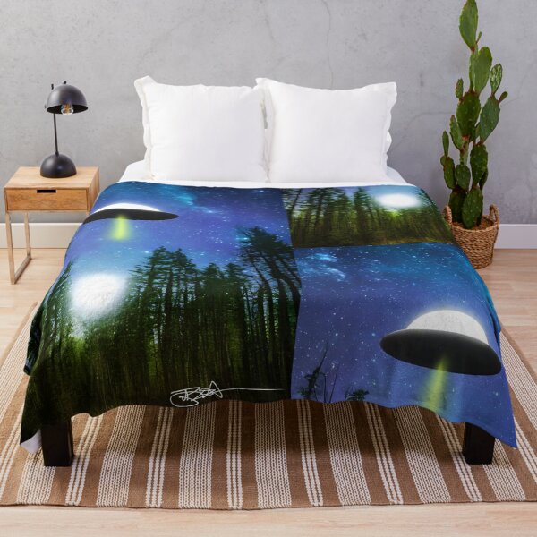 Item preview, We Are Not Alone 223 designed and sold by Benito Del Ray.