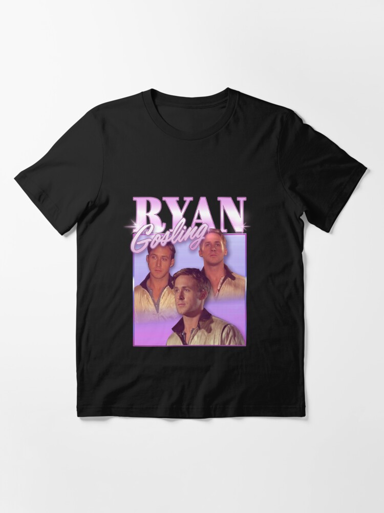 Ryan Gosling, Ryan Gosling Shirt, Ryan Gosling Retro Tshirt, Ryan Gosling Merchandise, Ryan Gosling Poster, Vintage Ryan Gosling Shirt