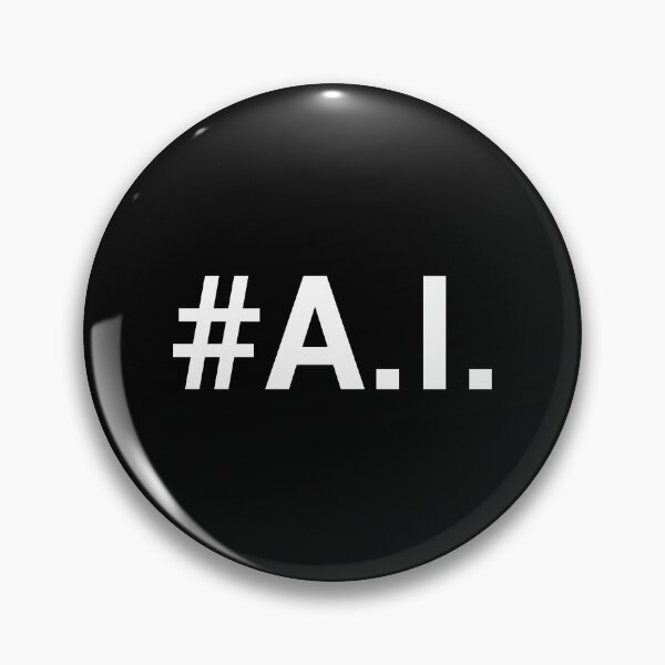 Item preview, #AI Artificial Intelligence  designed and sold by typographyco.