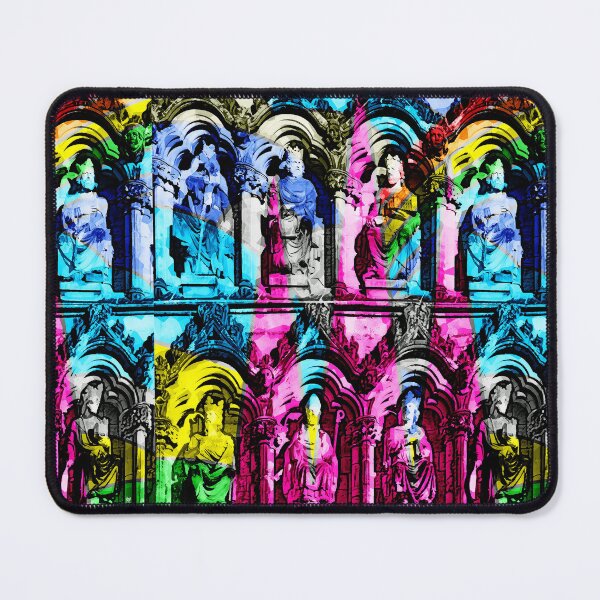 Item preview, LICHFIELD KINGS POP ART designed and sold by Neil Finnemore.