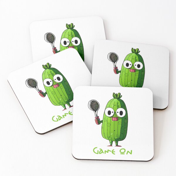 Item preview, Pickle Playing Pickleball - Game On designed and sold by 1FunLife.