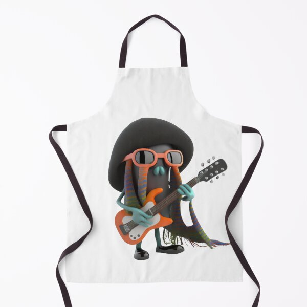 Item preview, Music Squid for gutar lovers designed and sold by ZEEONE.